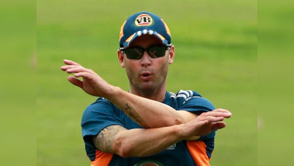 India vs Australia: Michael Clarke lauds BCCI, CA for reaching quick truce in DRS row
