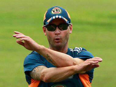Former Australian captain Michael Clarke to star in Hong Kong's Twenty20 Blitz