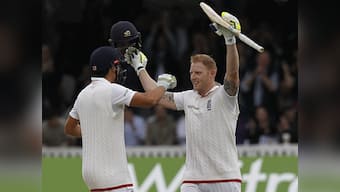 Ben Stokes attacks to give England the edge over South Africa at stumps on day one