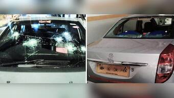 Damaged cars, assault and blackmail: Terrified Uber drivers stay off Mumbai roads fearing attacks 