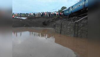 MP train derailments: Suresh Prabhu tells Rajya Sabha he's visiting the accident site