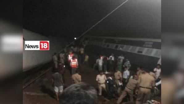 MP twin train derailment: Death toll rises to 29