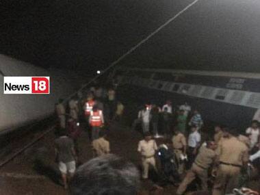 MP twin train derailment: Death toll rises to 29