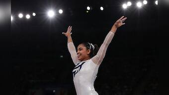 Meet Dipa Karmakar: From a flat-footed 6-year-old to India's star woman gymnast