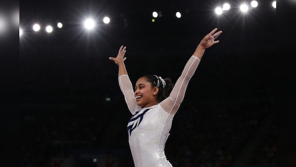 Meet Dipa Karmakar: From a flat-footed 6-year-old to India's star woman gymnast