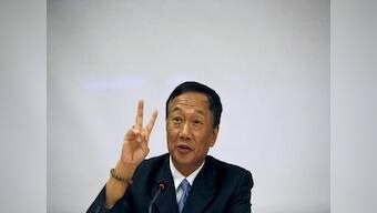 Foxconn looking at investment in supply chain in India