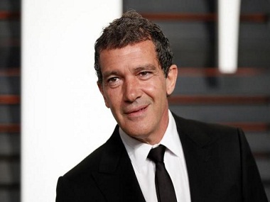 Antonio Banderas goes back to school Firstpost