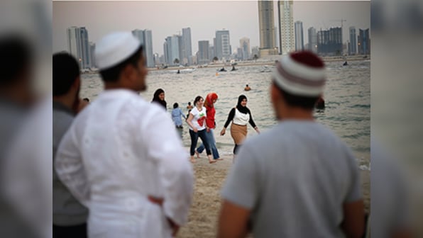 Old news? The story of a Dubai man not letting male rescuers save his daughter may have occurred in 1996