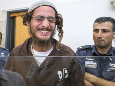 Israel Uses Detention Without Trial On Jewish Extremist For First Time ...