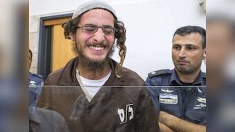 Israel uses detention without trial on Jewish extremist for first time