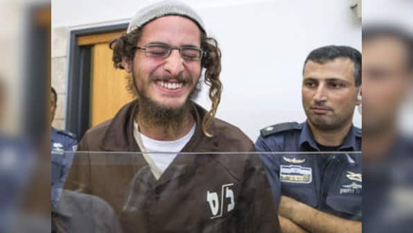 Israel uses detention without trial on Jewish extremist for first time