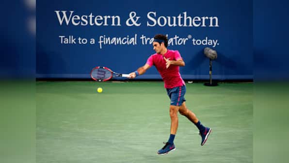 Tennis: Federer says 'SABR' still part of arsenal