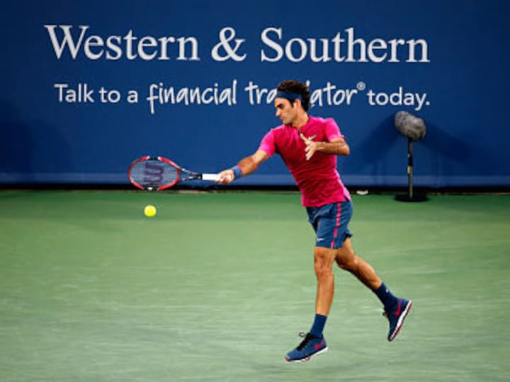 Cincinnati Masters: Federer back in groove, Kyrgios out; Venus, Sharapova pull out
