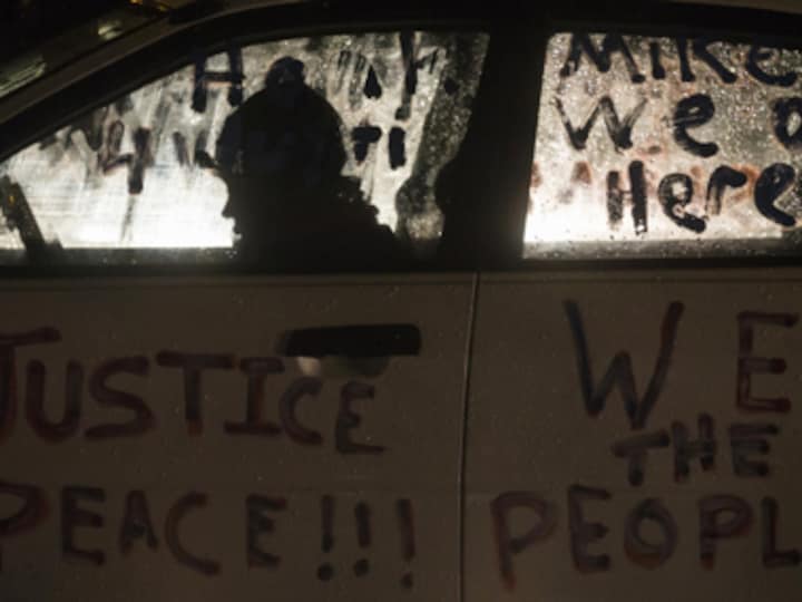Year after Michael Brown's death, another black teenager killed in police firing near Ferguson