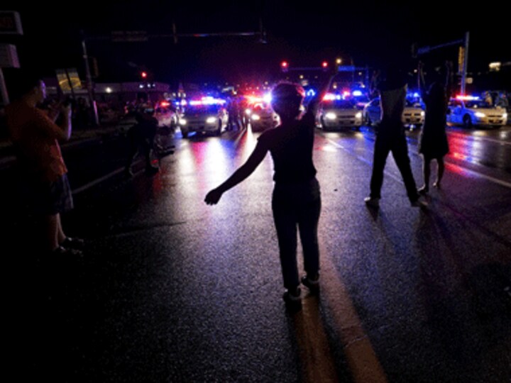 State of emergency in Ferguson after police gunfire wounds 18-year-old on Brown shooting anniversary 