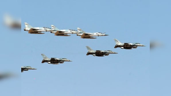US offers to jointly produce fighter aircraft with India