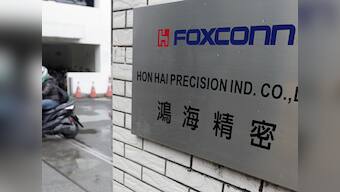 $2 bn boost for Make in India: Foxconn may set up units here, in JV talks with Adani