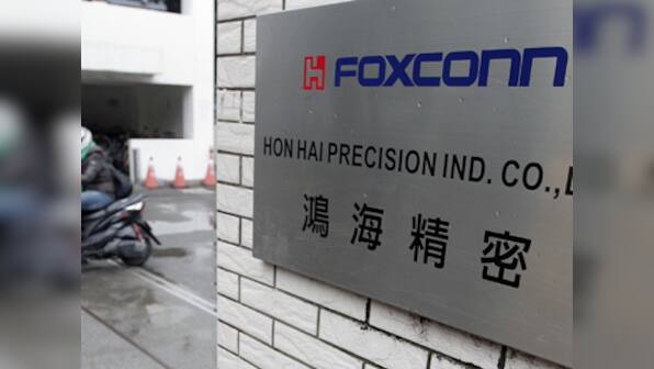 $2 bn boost for Make in India: Foxconn may set up units here, in JV talks with Adani