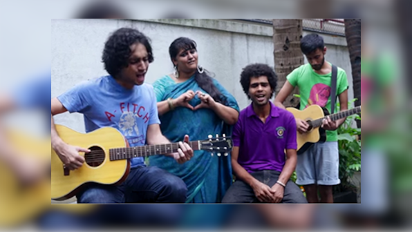 These Mumbai youngsters gave Ed Sheeran's 'Thinking Out Loud' an LGBT makeover and it's lovely