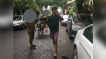 Mumbai woman tweets photo of man who masturbated at her, Maha CMO responds