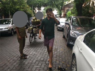 Mumbai cops nab Colaba man who allegedly masturbated at US woman Mumbai cops nab Colaba man who allegedly masturbated at US woman
