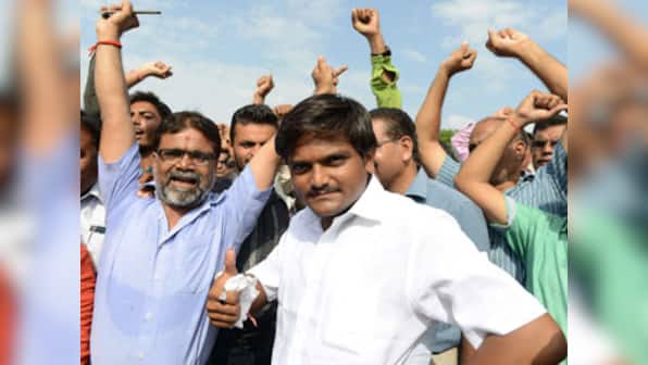 'Kitne haath tode maine, maloom?' Meet Hardik Patel, Patidar poster boy and man without a plan
