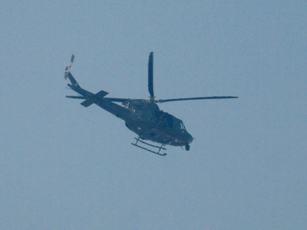Five killed after British helicopter crashes in Kabul, says Nato-World News  , Firstpost