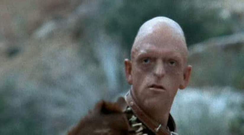 The Hills Have Eyes. Twitter @thepauldoherty