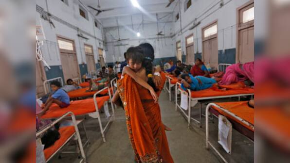 Four more newborns die in Cuttack hospital, death toll reaches 63 in two weeks
