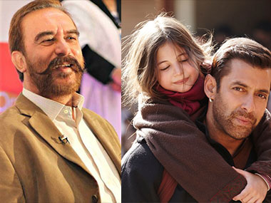 Meet Pakistan’s very own Bajrangi Bhaijaan: Activist Ansar Burney appears to be Salman’s inspiration  Meet Pakistan’s very own Bajrangi Bhaijaan: Activist Ansar Burney appears to be Salman’s inspiration