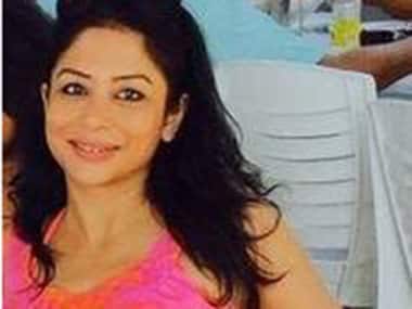 Indrani Mukherjee. Image courtesy: Facebook
