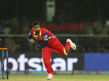 2015 IPL: After RR's Tambe, RCB's Abdullah reported 'offer' made to him to BCCI 2015 IPL: After RR's Tambe, RCB's Abdullah reported 'offer' made to him to BCCI