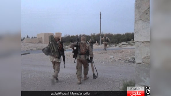 Islamic State releases 22 Christians held since February: Syria 