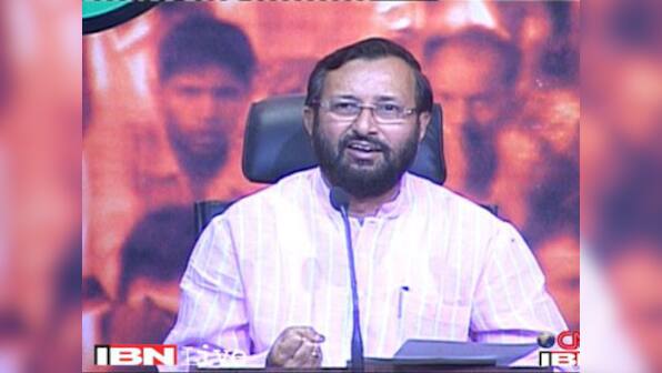 Need to strike balance between environment conservation, development, says Javadekar
