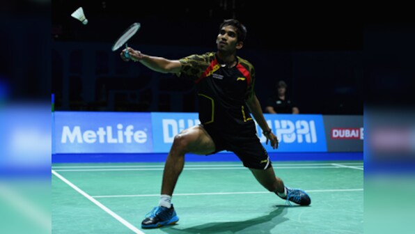 At this level, you can't afford to blink: Badminton World No. 3 Kidambi Srikanth 