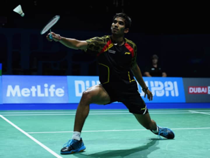 At this level, you can't afford to blink: Badminton World No. 3 Kidambi Srikanth 