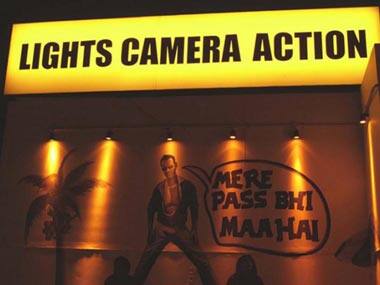 'Light Camera Action' Club in Delhi. Image Credit: IBNLive