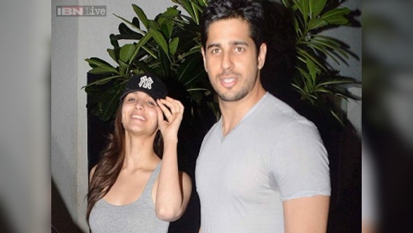 What Alia and I do in our precious time is sacred to us: Sidharth Malhotra