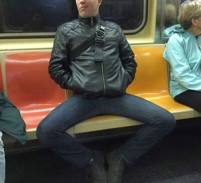 Manspreading, Butt-Dial: The List of Words Added to 