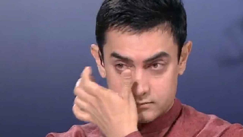 Chronicling Aamir Khan's tears: From Satyamev Jayate to Katti Batti Chronicling Aamir Khan's tears: From Satyamev Jayate to Katti Batti