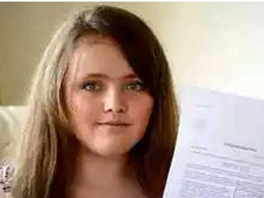 Brainier than Hawking? Meet Nicole Barr, the 12-yr-old to score a perfect 162 on the Mensa IQ test Brainier than Hawking? Meet Nicole Barr, the 12-yr-old to score a perfect 162 on the Mensa IQ test
