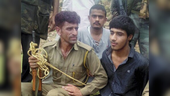 'It's fun doing this': All you should know about Naved, the militant caught in Udhampur