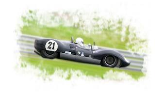 Ghosts of motorsport's past