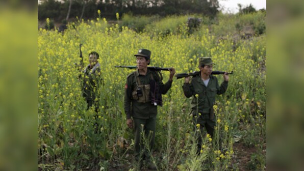 Five killed, seven injured in bomb blast in Myanmar