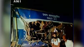 Anantapur train accident: Andhra CM expresses shock, orders probe