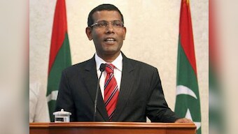 Will return to Maldives on 1 November 'come what may', says exiled former president Mohamed Nasheed