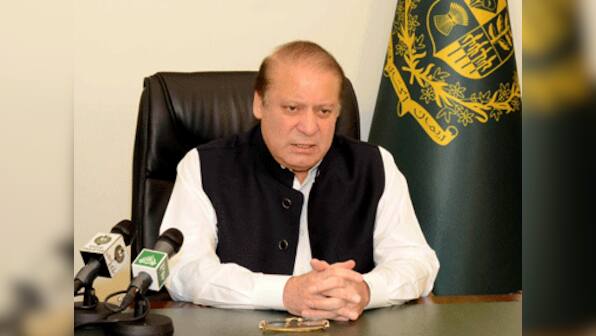 Pakistan detains driver for breaching PM Sharif's convoy