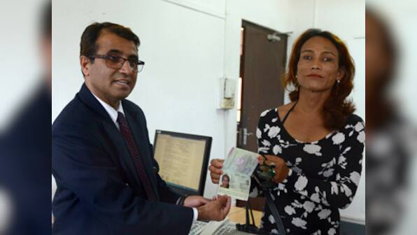 Nepal issues its first transgender passport to LGBT activist