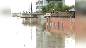 Flash floods caused by heavy rain kill 40 people in North Korea