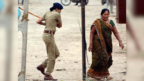 Gujarat cops have a 'General Dyer' moment: Did they act against govt wishes during Patel agitation?